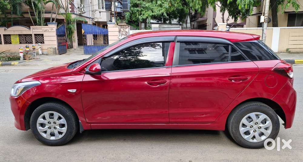 Hyundai Elite I20 Magna 1.4 Crdi, 2017, Diesel
