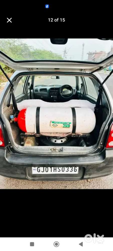 Maruti Suzuki Alto 2009 Petrol Good Condition