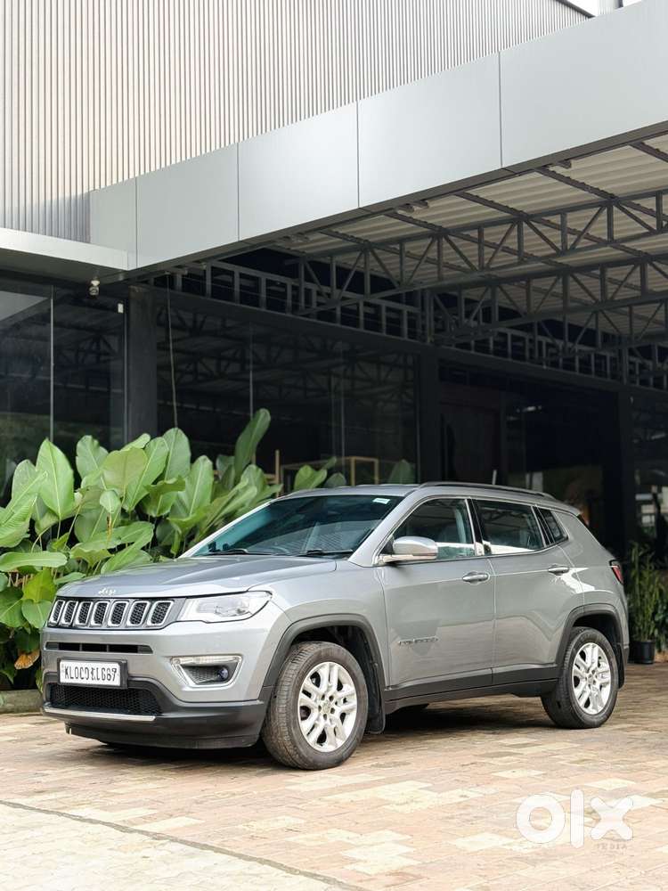 Jeep Compass 2.0 Limited, 2018, Diesel