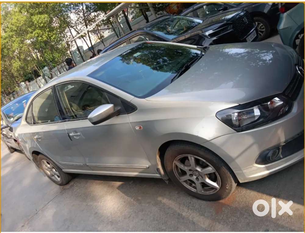 Volkswagen Vento Diesel 2014