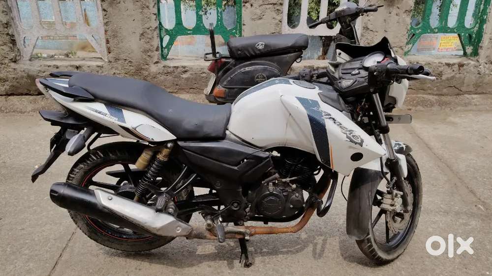 Apache 160 Tvs Second Hand Gadi Bike Outlet Apache 160 Price