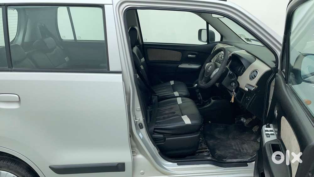 Maruti Suzuki Wagon R Vxi, 2014, Petrol