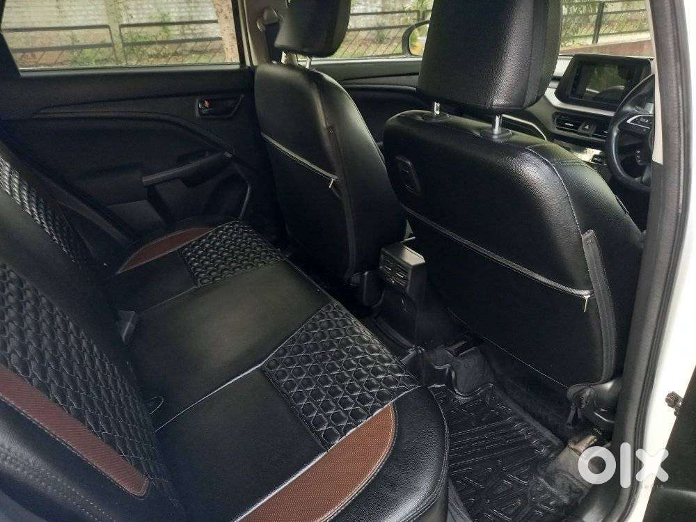 Maruti Suzuki Brezza, 2023, Petrol