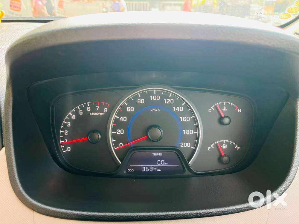 Hyundai Grand I10 Magna, 2015, Petrol