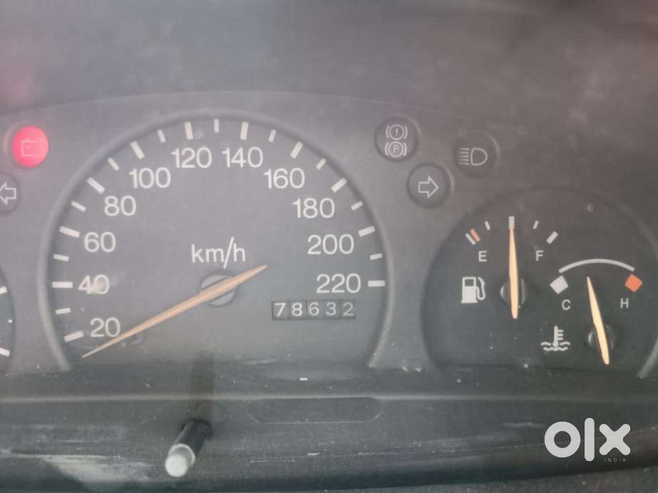 Ford Ikon 1.3l Rocam Flair, 2006, Petrol