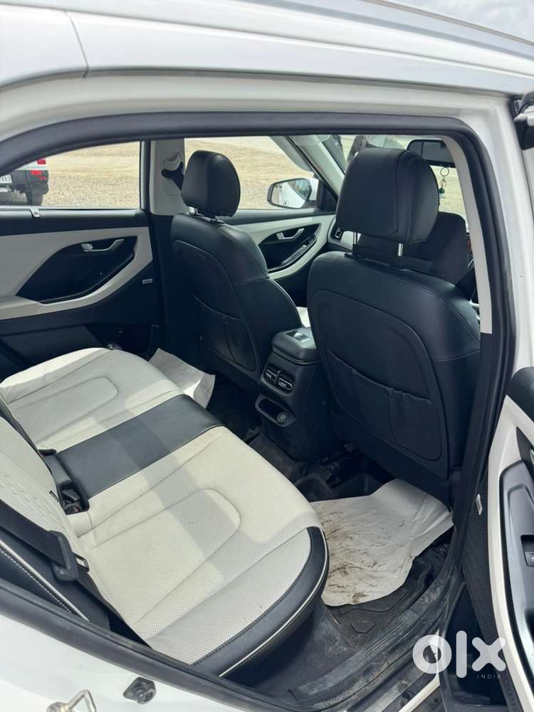 Hyundai Creta Diesel 2021
