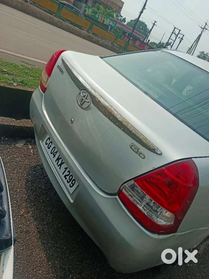 Toyota Etios Gd, 2014, Diesel