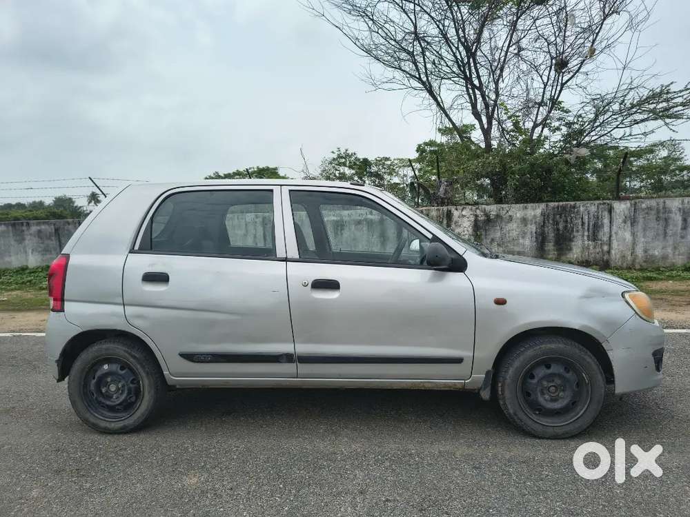 2011 Maruti Suzuki Alto K10