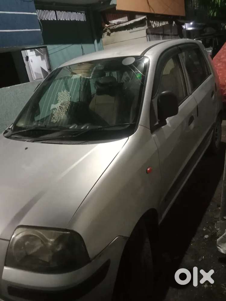 Hyundai Santro 2010 Petrol 60000 Km Driven
