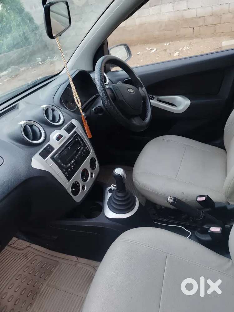 Ford Figo Diesel 2011