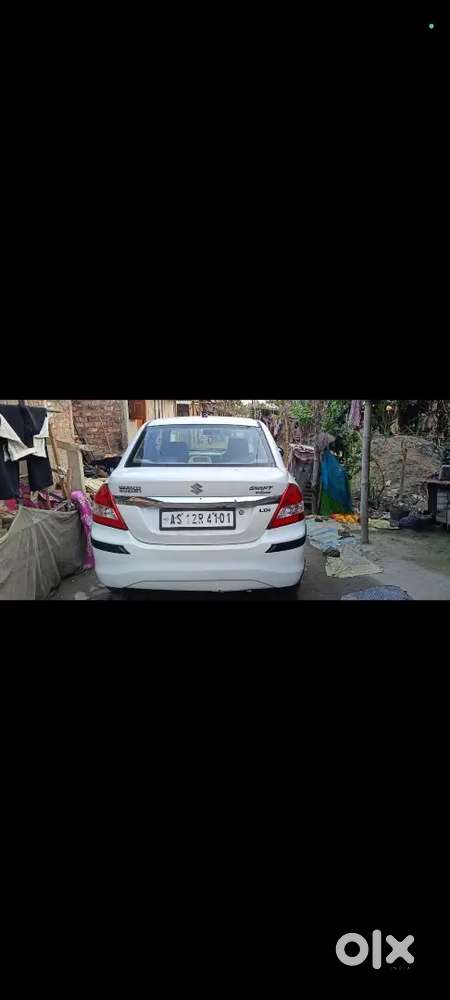 Maruti Suzuki Dzire 2017