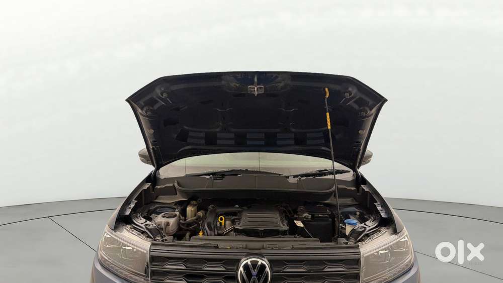 Volkswagen Taigun 1.0 Gt Line Mt, 2024, Petrol