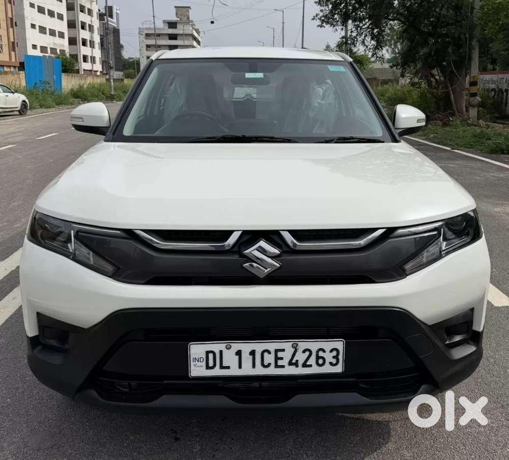 Maruti Suzuki Brezza Vxi At, 2024, Petrol
