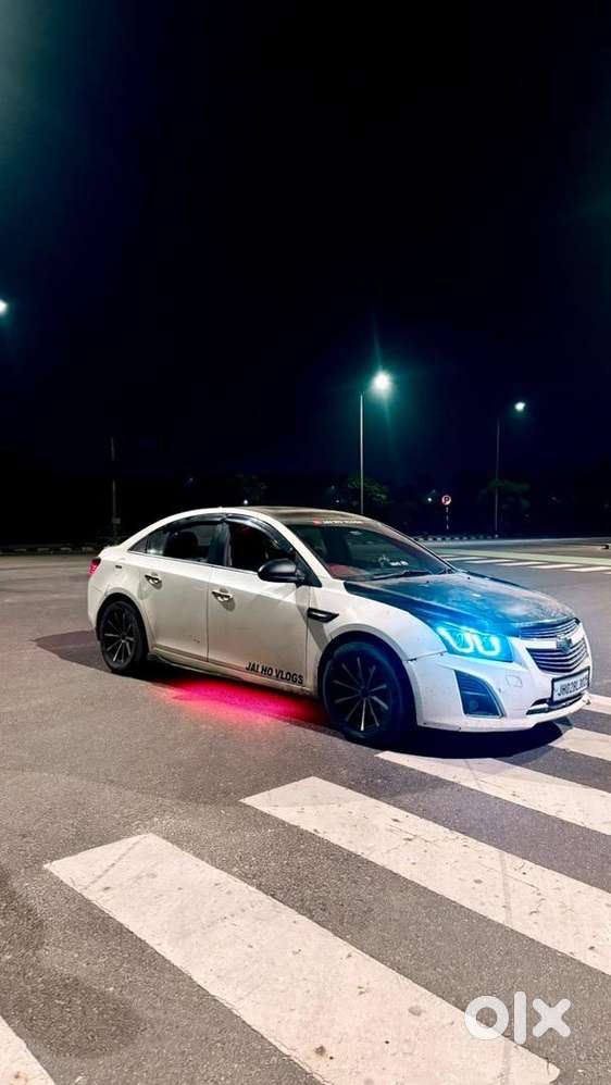 Cruze Full Modifications