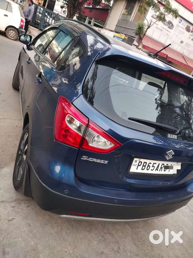 Maruti Suzuki S-cross