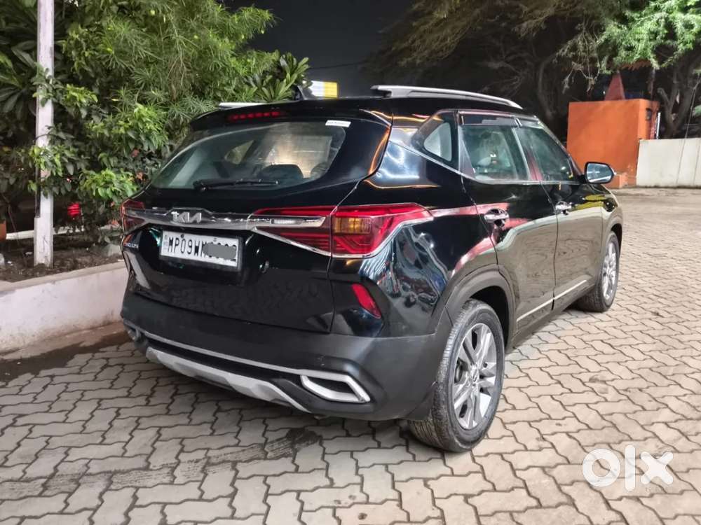 Kia Seltos Htk 1.5 Petrol, 2022, Petrol