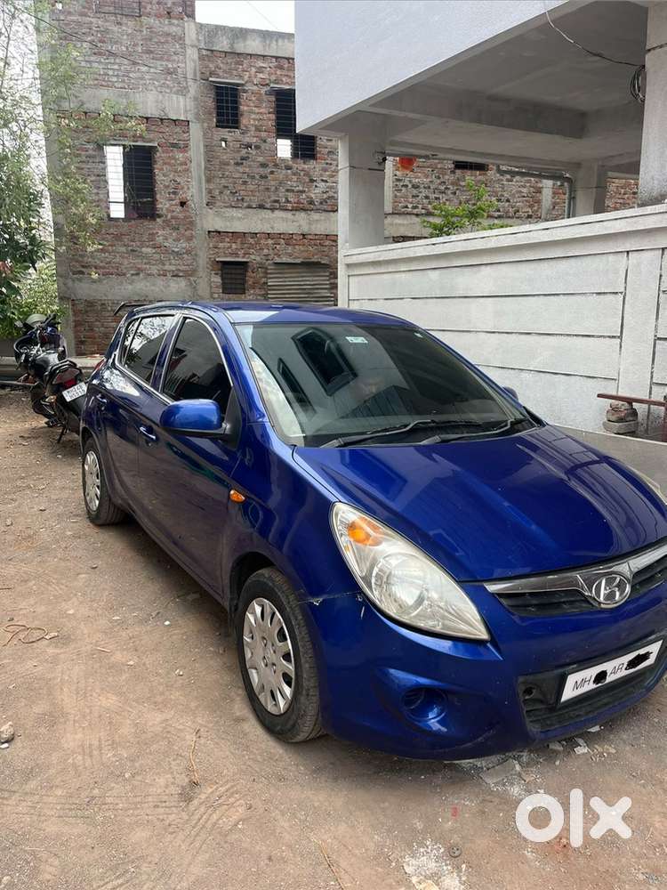Hyundai I20 Diesel Manual 2010
