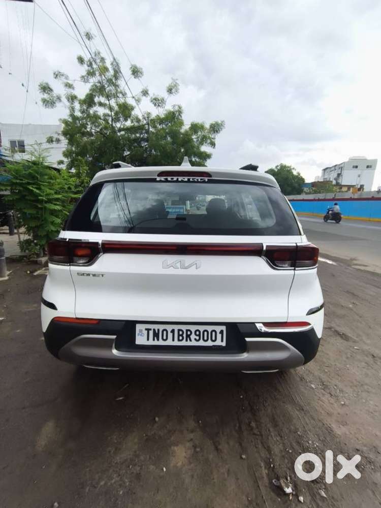 Kia Sonet Htk Plus G, 2022, Petrol