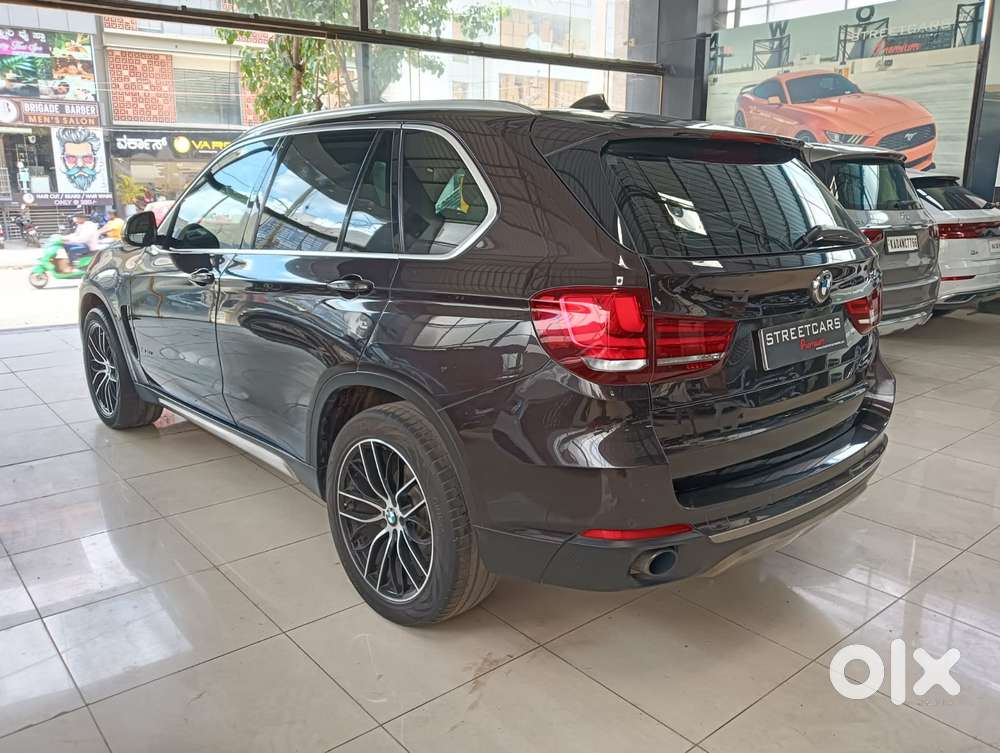 Bmw X5 Xdrive 30d Expedition, 2015, Diesel