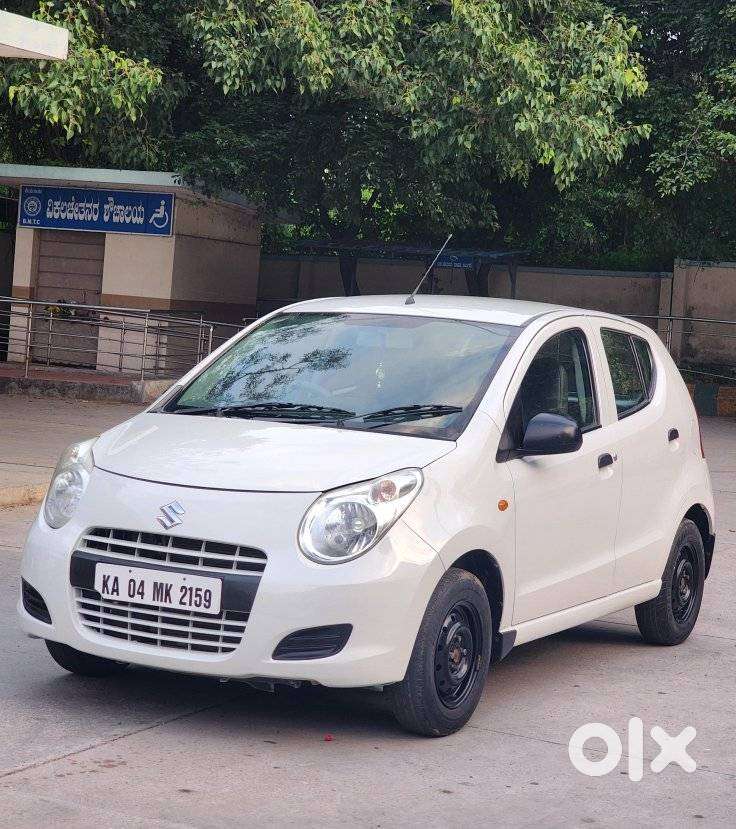 Maruti Suzuki A-star At Vxi, 2011, Petrol