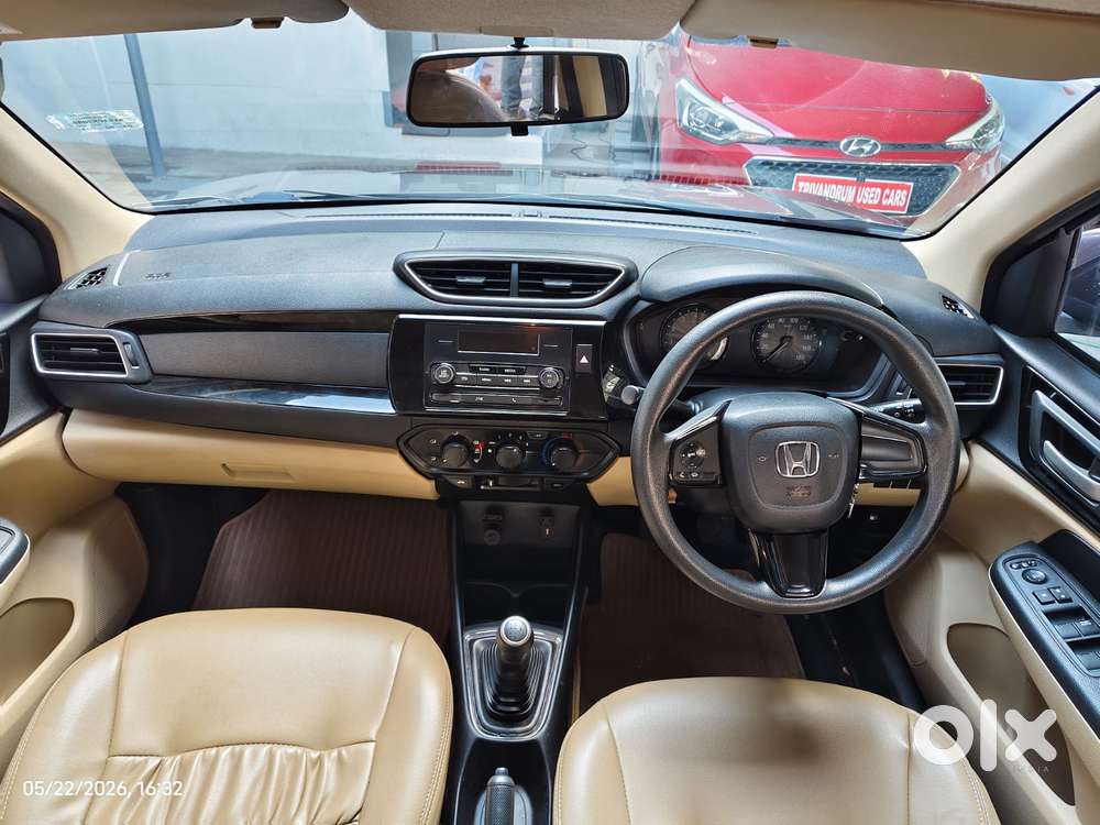 Honda Amaze 2nd Gen Elite Edition Mt, 2019, Petrol