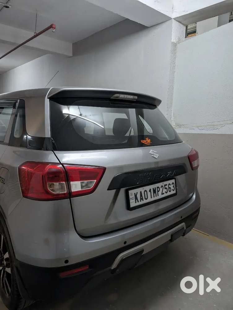 Maruti Suzuki Brezza 2016 Diesel 57500 Km Driven