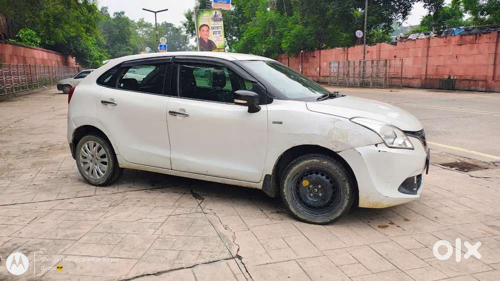 Maruti Suzuki Baleno Diesel Manual 2016 Car