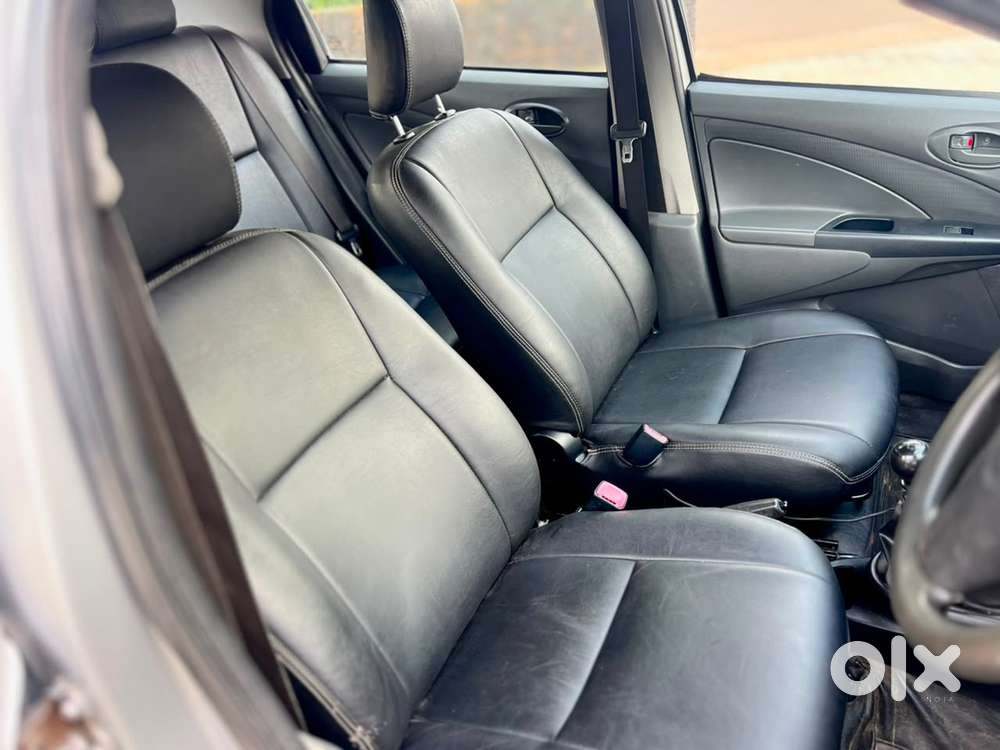 Toyota Etios Gd 2018