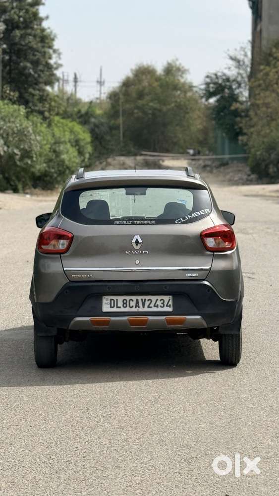 Renault Kwid Rxt Amt Climber (automatic), 2018, Petrol