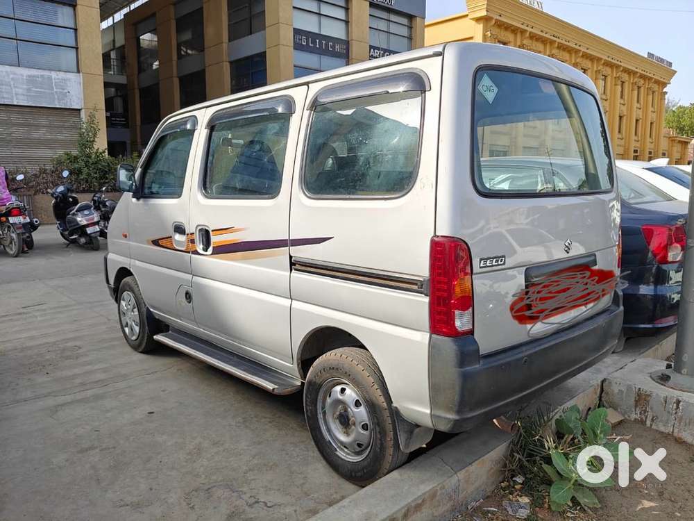 Maruti Suzuki Eeco 2022