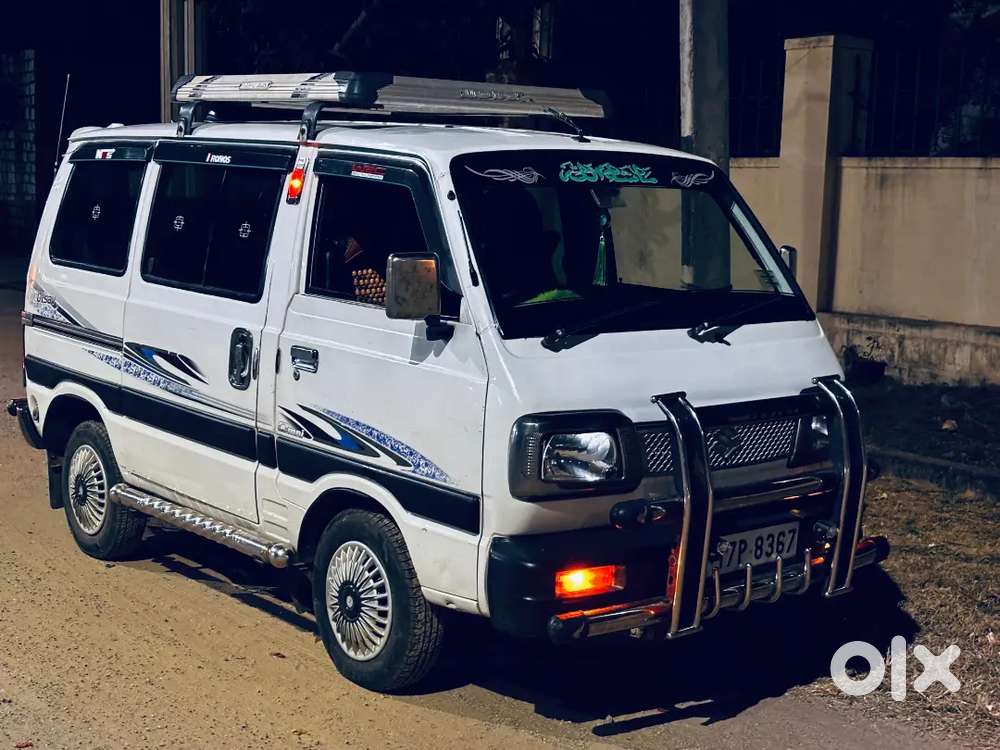 Fully Loaded And Fully Condition Car