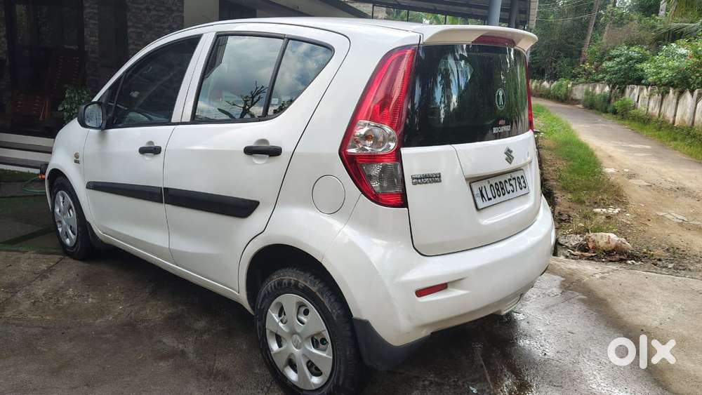 Maruti Suzuki Ritz Ldi Bs-iv, 2014, Diesel