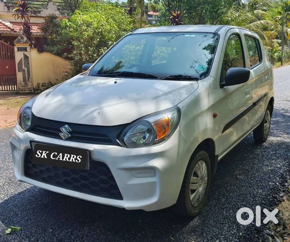 Maruti Suzuki Alto, 2021, Petrol
