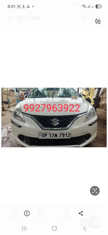 Maruti Suzuki Baleno 2018 Variant Diesel