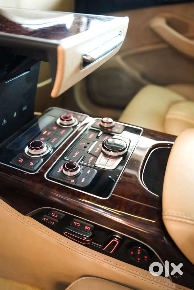 Audi A8 L, 2012, Diesel