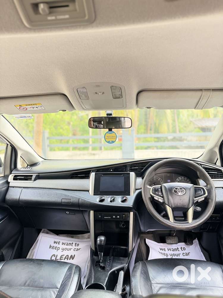 Toyota Innova Crysta 2.8 Gx At 8s, 2018, Diesel