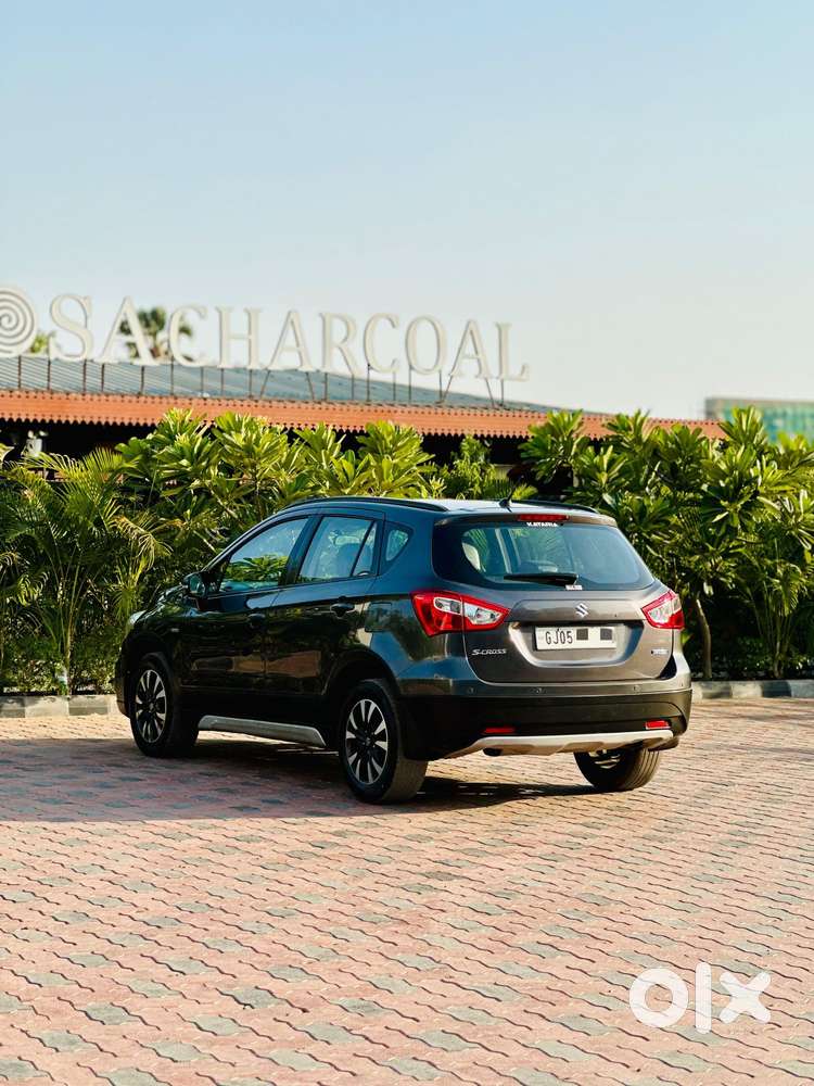 Maruti Suzuki S-cross 1.5 Zeta, 2017, Diesel