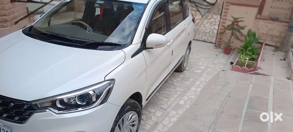 No Claim Show Room Condition  White Colour