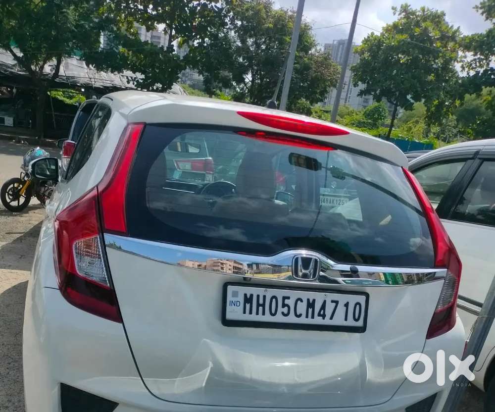 Honda Jazz Sv 2015 Manual Petrol