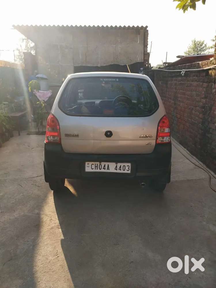2007 Maruti Alto Lx
