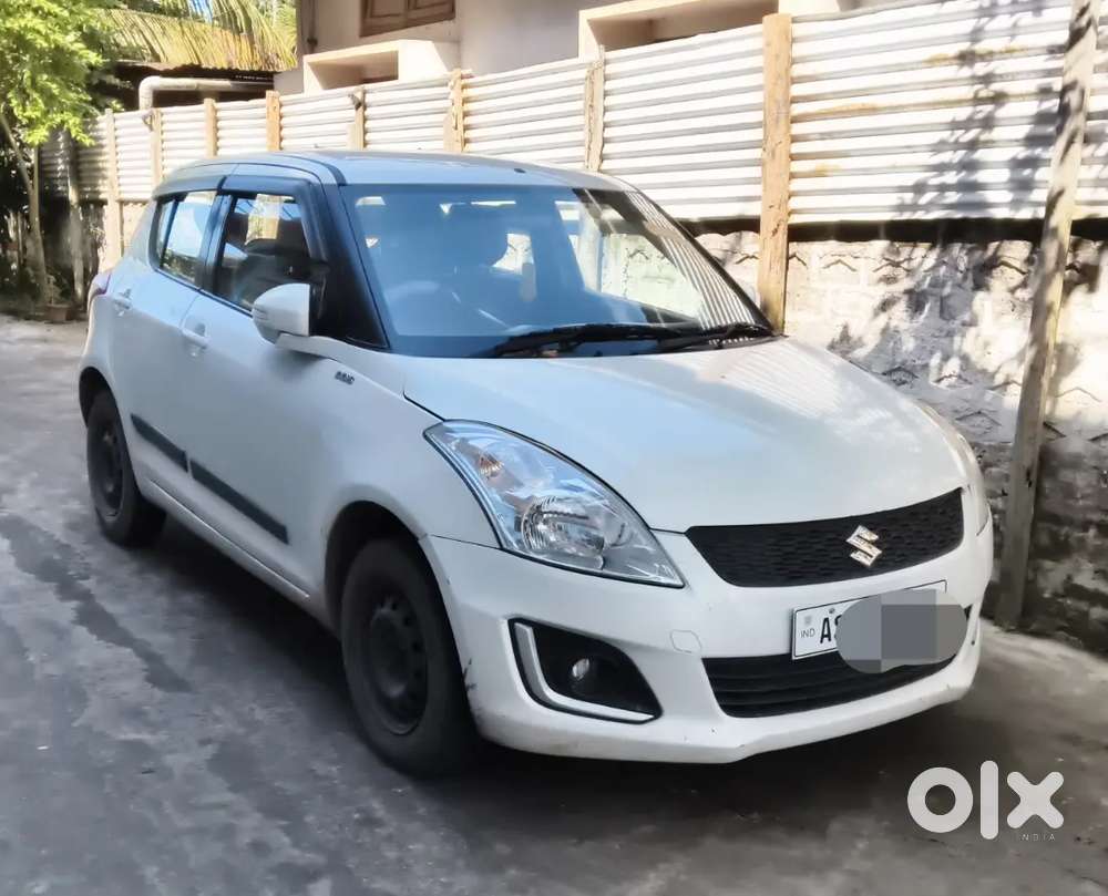 Maruti Suzuki Swift 2017