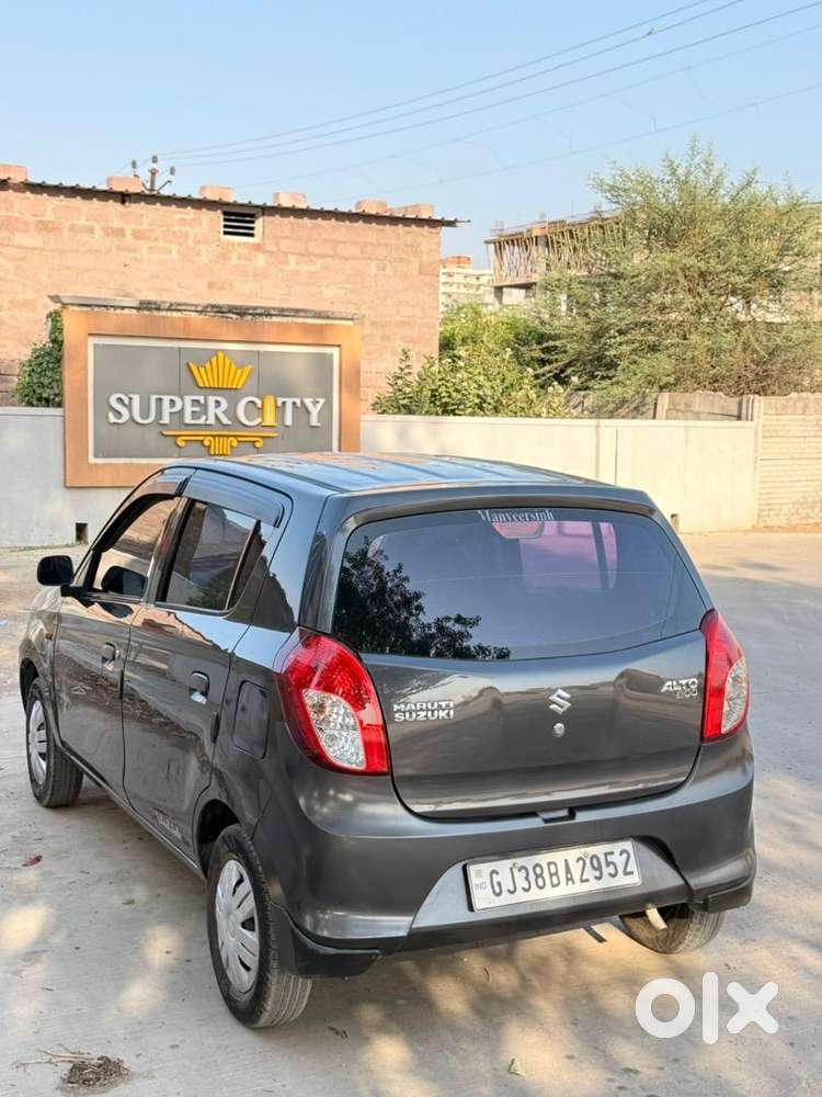 Maruti Suzuki Alto