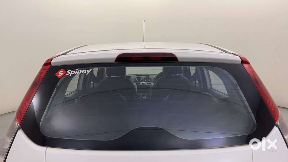 Ford Figo 2010-2012 Petrol Zxi, 2013, Petrol