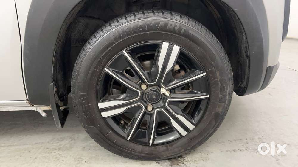 Renault Kwid 2019-ongoing 1.0 Climber Amt, 2022, Petrol