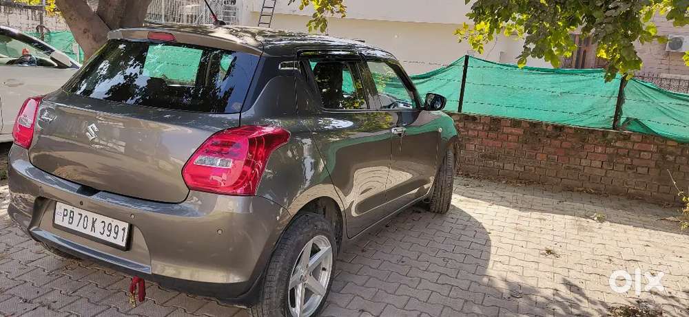 Maruti Suzuki Lxi Swift 2024 Kilometer 10024