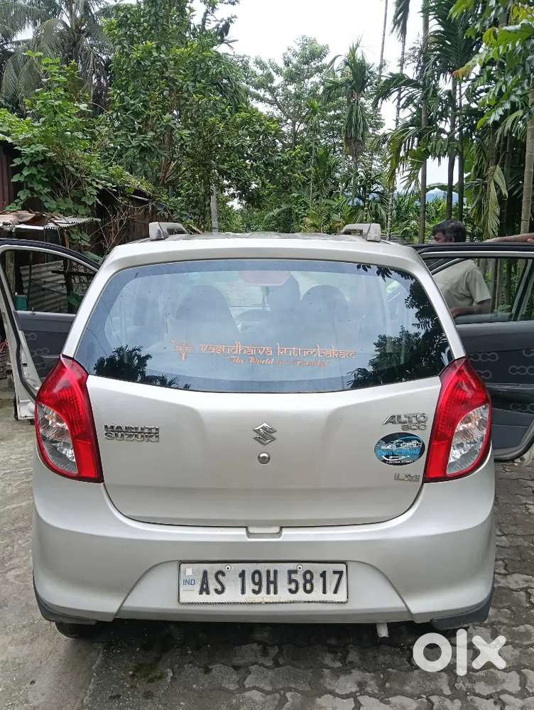 Maruti Suzuki Alto 800 2015 Lxi