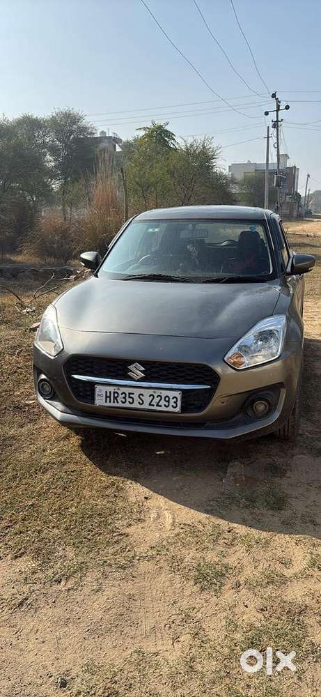 Maruti Suzuki Swift 2021 Petrol Well Maintained