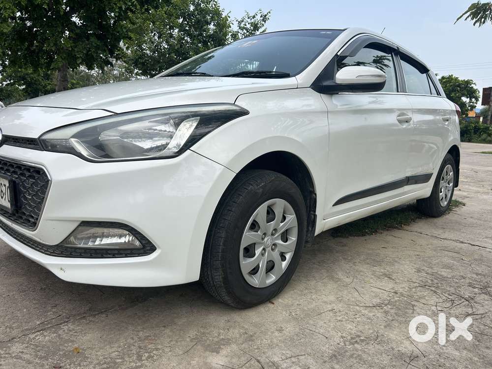 Hyundai I20 Sportz 1.2 Vtvt, 2017, Petrol