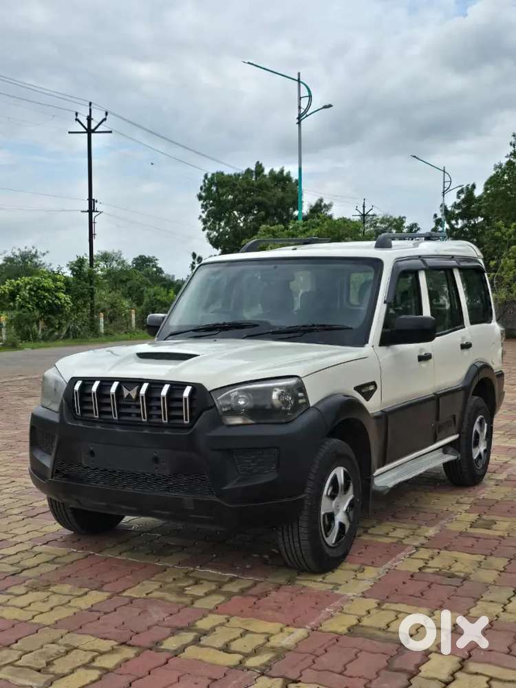 Mahindra Scorpio Diesel 2018