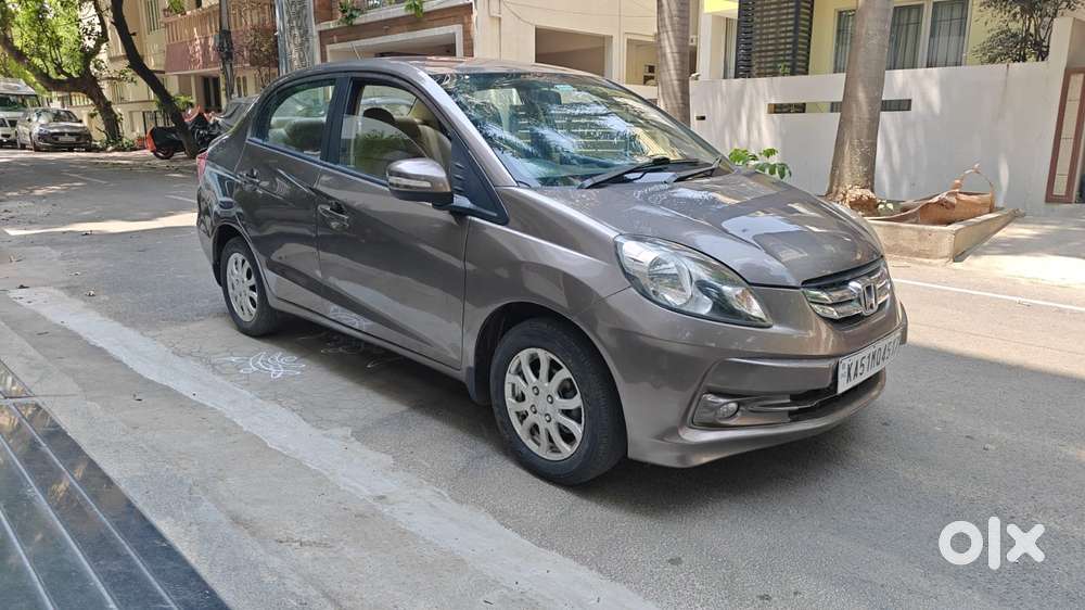 Honda Amaze 2013-2016 Vx I-vtech, 2014, Petrol
